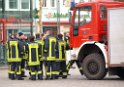 Vorbereitung Flutung U Bahn Koeln Heumarkt P033